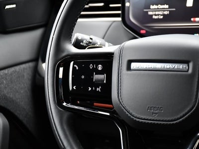 2024 Land Rover Range Rover Sport Dynamic SE