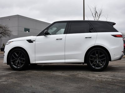 2024 Land Rover Range Rover Sport Dynamic SE