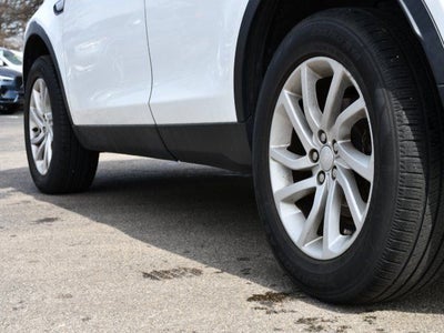 2018 Land Rover Discovery Sport HSE