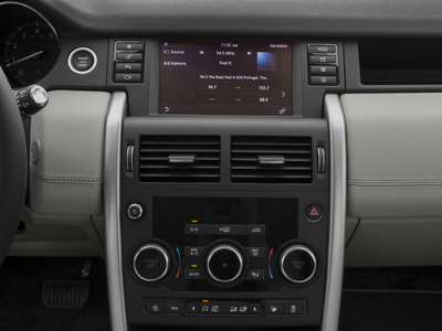 2018 Land Rover Discovery Sport HSE