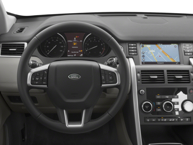 2018 Land Rover Discovery Sport HSE