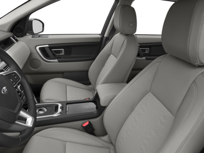 2018 Land Rover Discovery Sport HSE