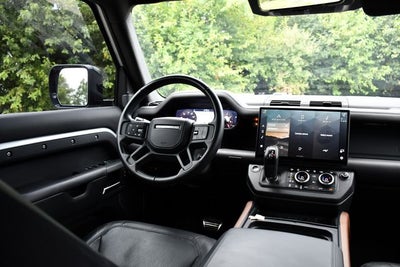 2021 Land Rover Defender 110 X