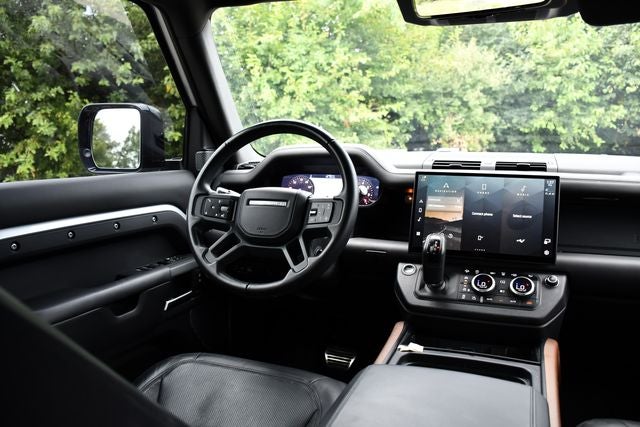 2021 Land Rover Defender 110 X