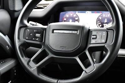 2021 Land Rover Defender 110 X