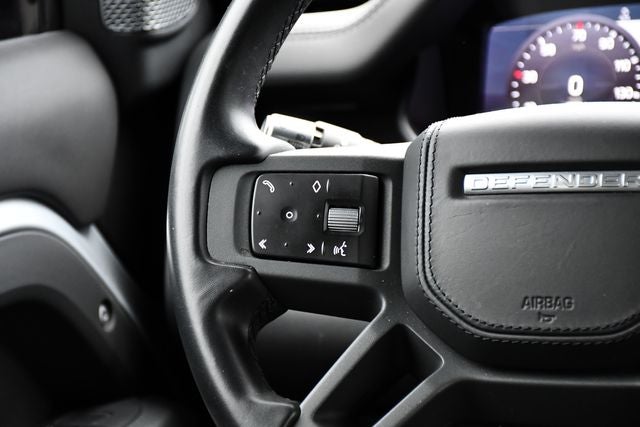 2021 Land Rover Defender 110 X