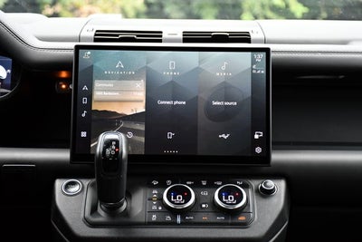 2021 Land Rover Defender 110 X