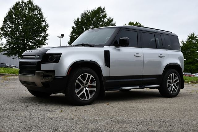 2021 Land Rover Defender 110 X