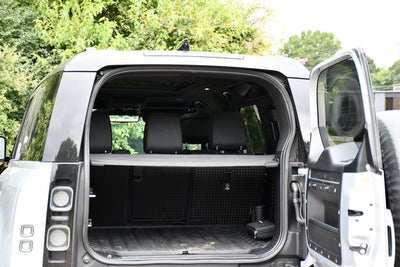 2021 Land Rover Defender 110 X