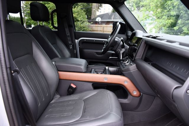 2021 Land Rover Defender 110 X