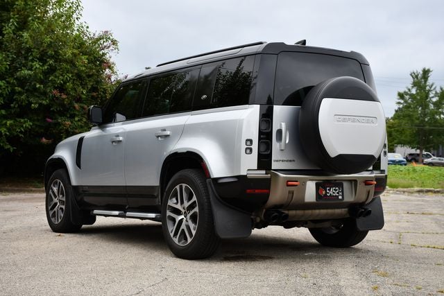 2021 Land Rover Defender 110 X