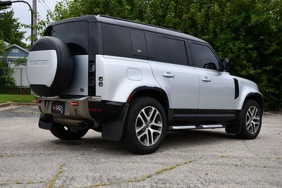 2021 Land Rover Defender 110 X