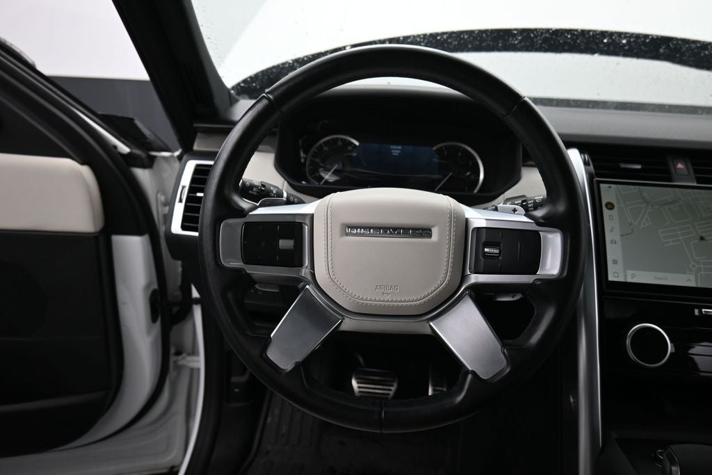 2023 Land Rover Discovery HSE R-Dynamic