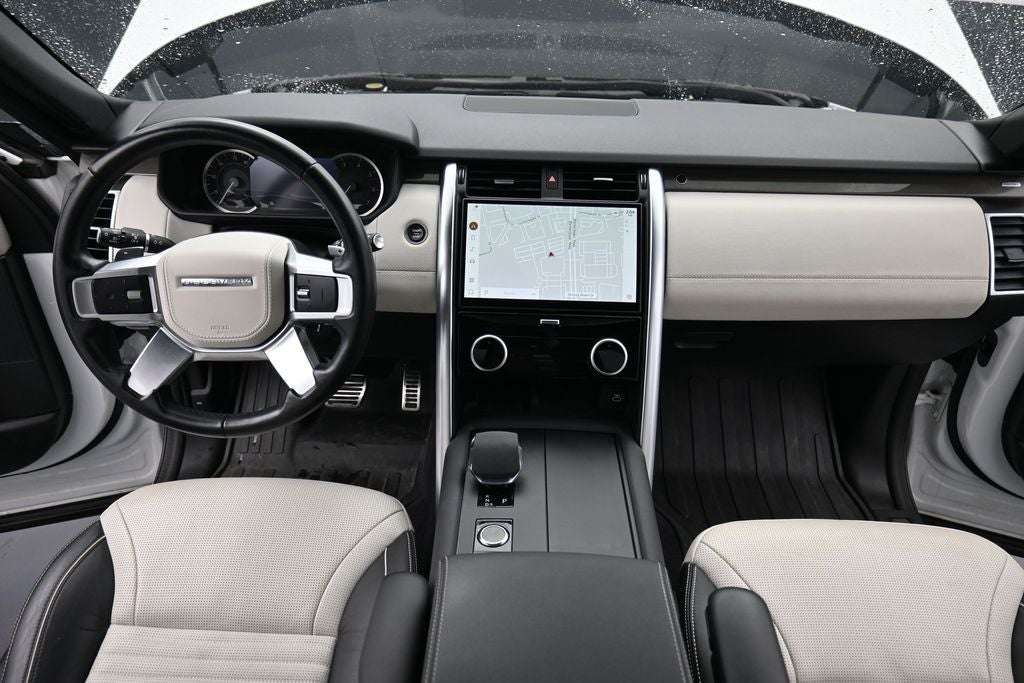 2023 Land Rover Discovery HSE R-Dynamic