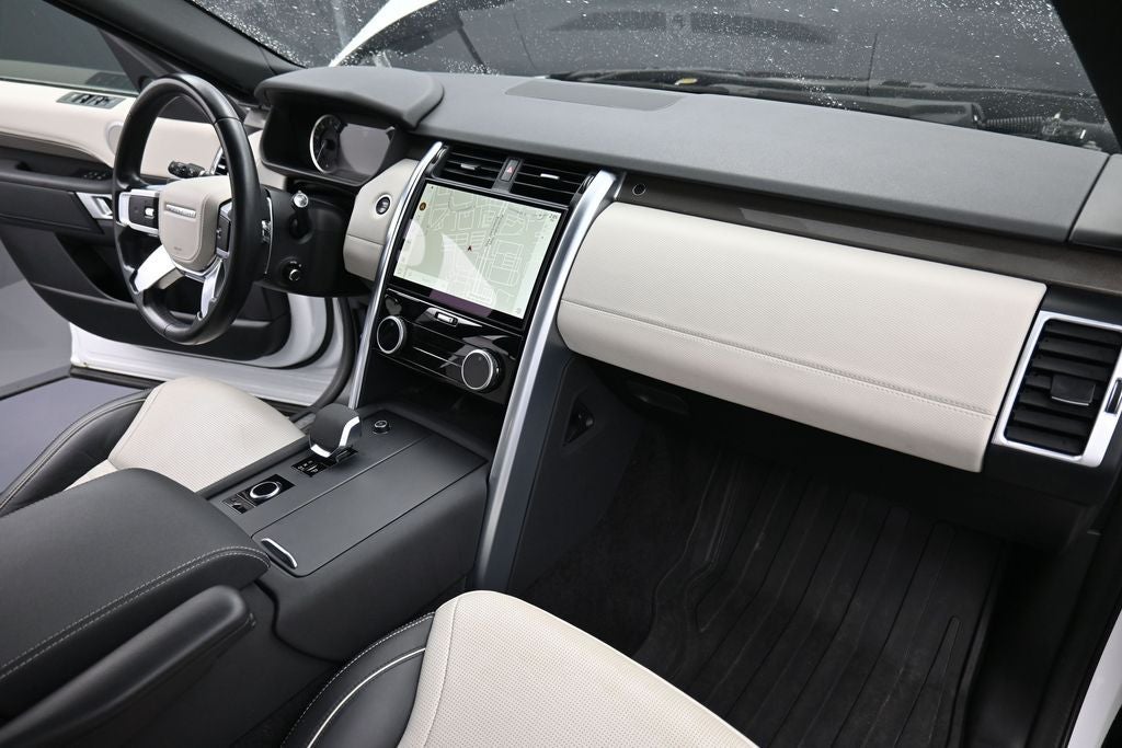 2023 Land Rover Discovery HSE R-Dynamic