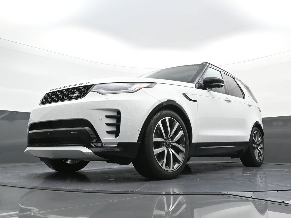 2023 Land Rover Discovery HSE R-Dynamic