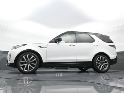 2023 Land Rover Discovery HSE R-Dynamic