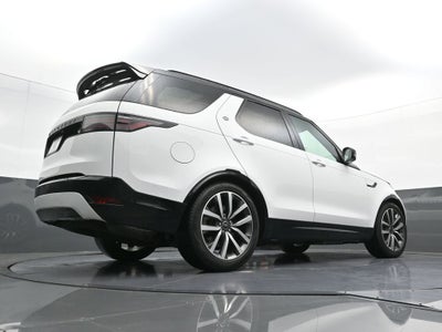 2023 Land Rover Discovery HSE R-Dynamic