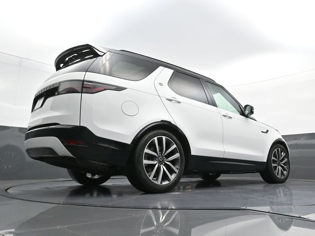2023 Land Rover Discovery HSE R-Dynamic