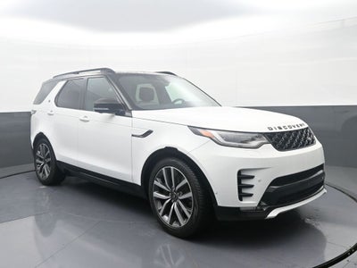 2023 Land Rover Discovery HSE R-Dynamic