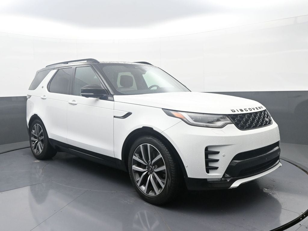 2023 Land Rover Discovery HSE R-Dynamic