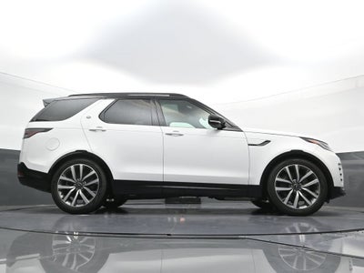 2023 Land Rover Discovery HSE R-Dynamic