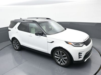 2023 Land Rover Discovery HSE R-Dynamic