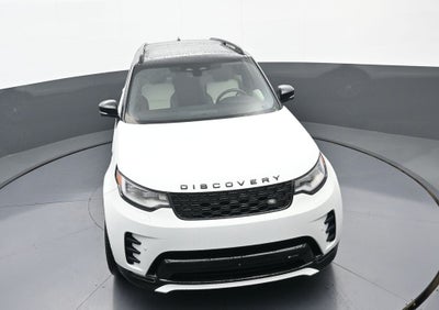 2023 Land Rover Discovery HSE R-Dynamic