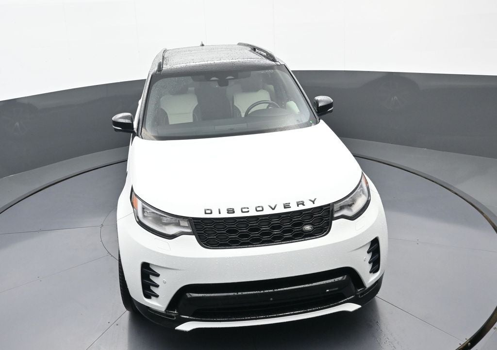 2023 Land Rover Discovery HSE R-Dynamic