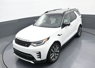 2023 Land Rover Discovery HSE R-Dynamic