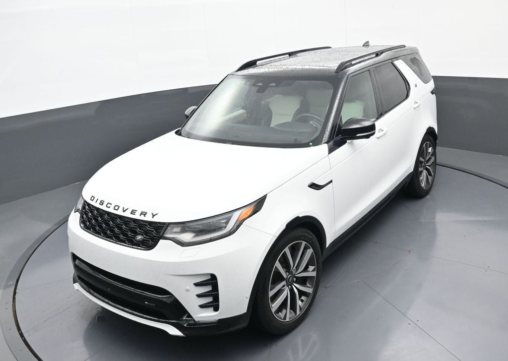 2023 Land Rover Discovery HSE R-Dynamic
