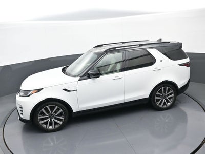 2023 Land Rover Discovery HSE R-Dynamic