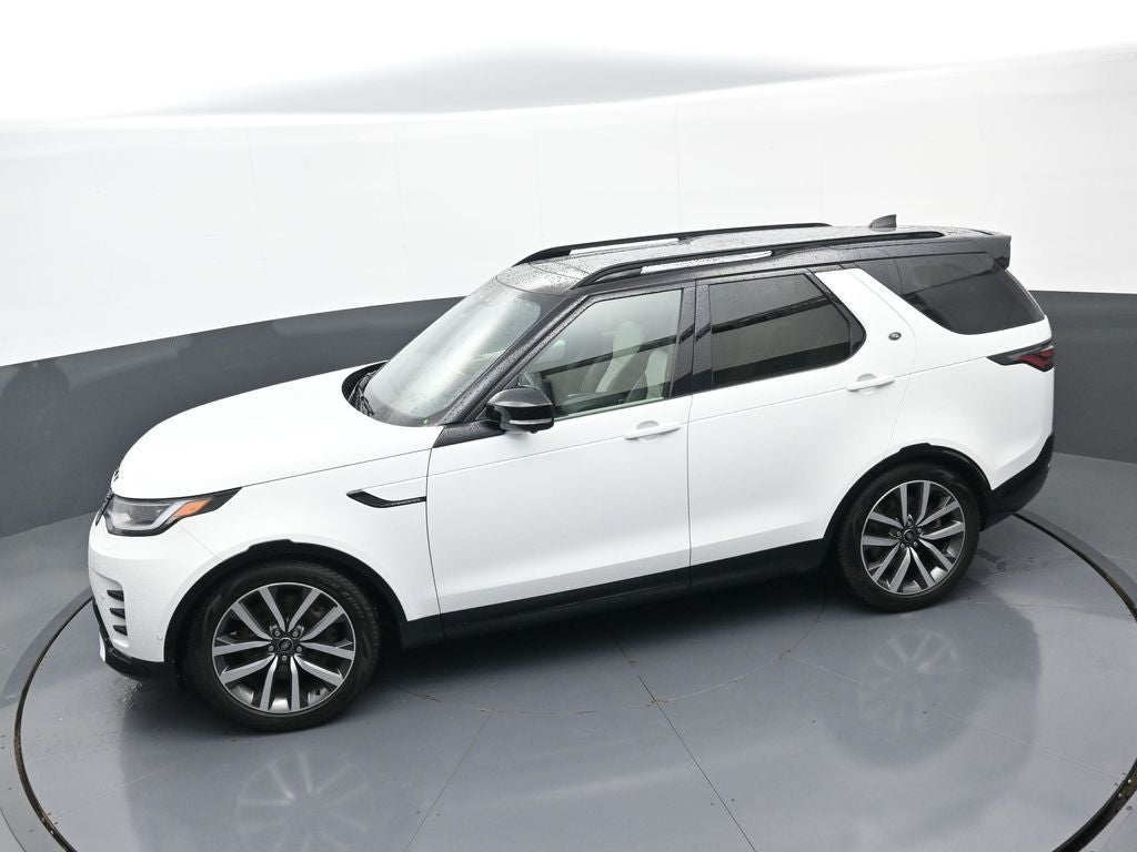 2023 Land Rover Discovery HSE R-Dynamic