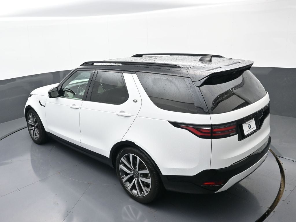 2023 Land Rover Discovery HSE R-Dynamic