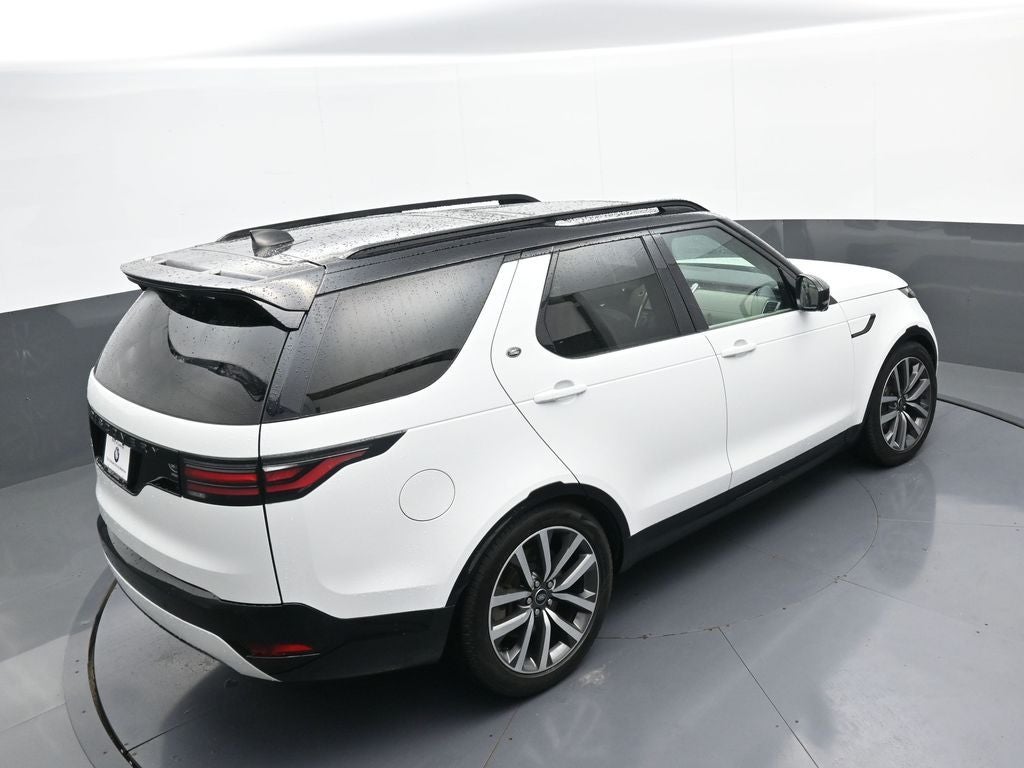 2023 Land Rover Discovery HSE R-Dynamic