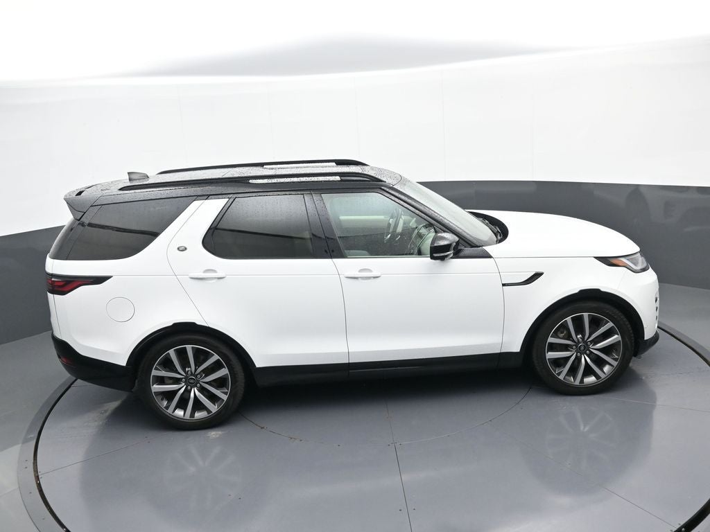 2023 Land Rover Discovery HSE R-Dynamic
