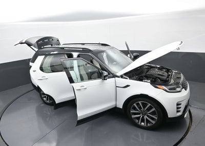 2023 Land Rover Discovery HSE R-Dynamic