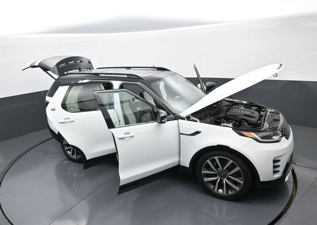 2023 Land Rover Discovery HSE R-Dynamic