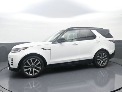 2023 Land Rover Discovery HSE R-Dynamic