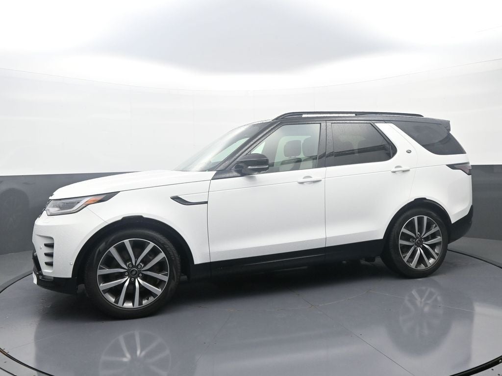 2023 Land Rover Discovery HSE R-Dynamic