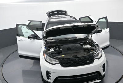 2023 Land Rover Discovery HSE R-Dynamic