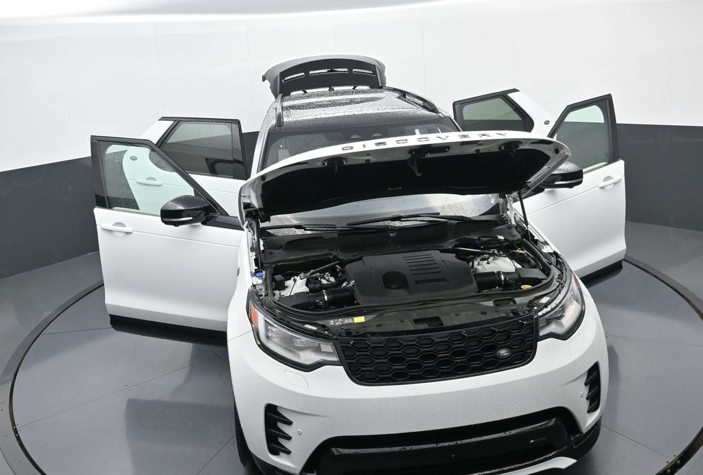 2023 Land Rover Discovery HSE R-Dynamic