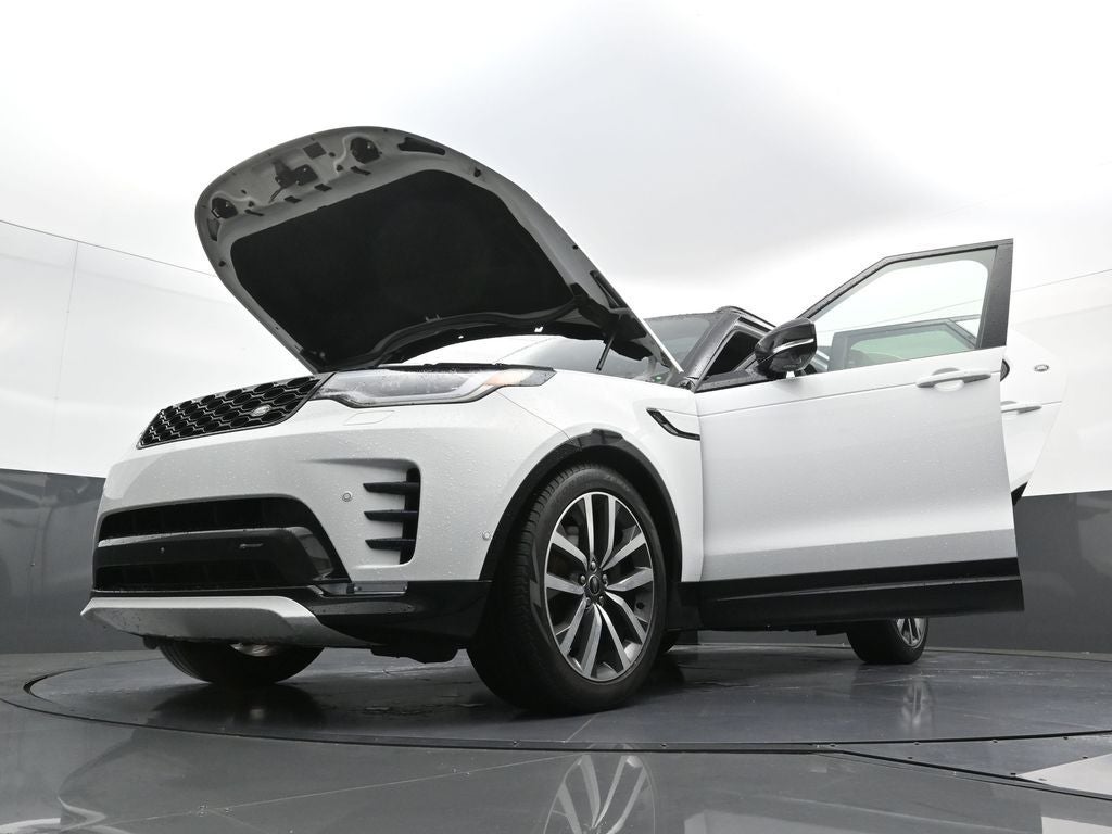 2023 Land Rover Discovery HSE R-Dynamic