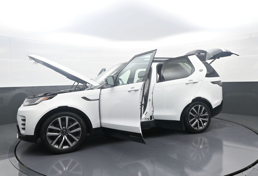 2023 Land Rover Discovery HSE R-Dynamic