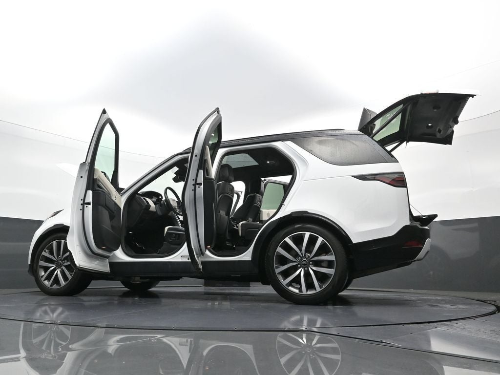 2023 Land Rover Discovery HSE R-Dynamic