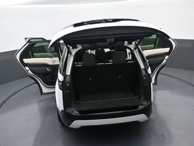 2023 Land Rover Discovery HSE R-Dynamic
