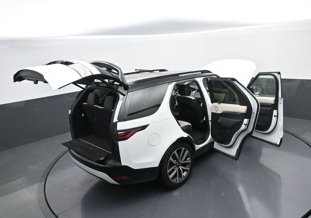 2023 Land Rover Discovery HSE R-Dynamic