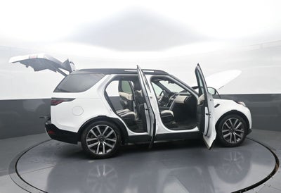 2023 Land Rover Discovery HSE R-Dynamic