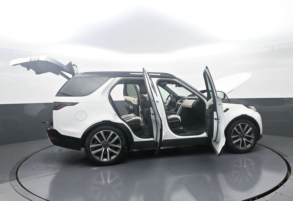 2023 Land Rover Discovery HSE R-Dynamic