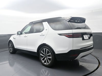 2023 Land Rover Discovery HSE R-Dynamic